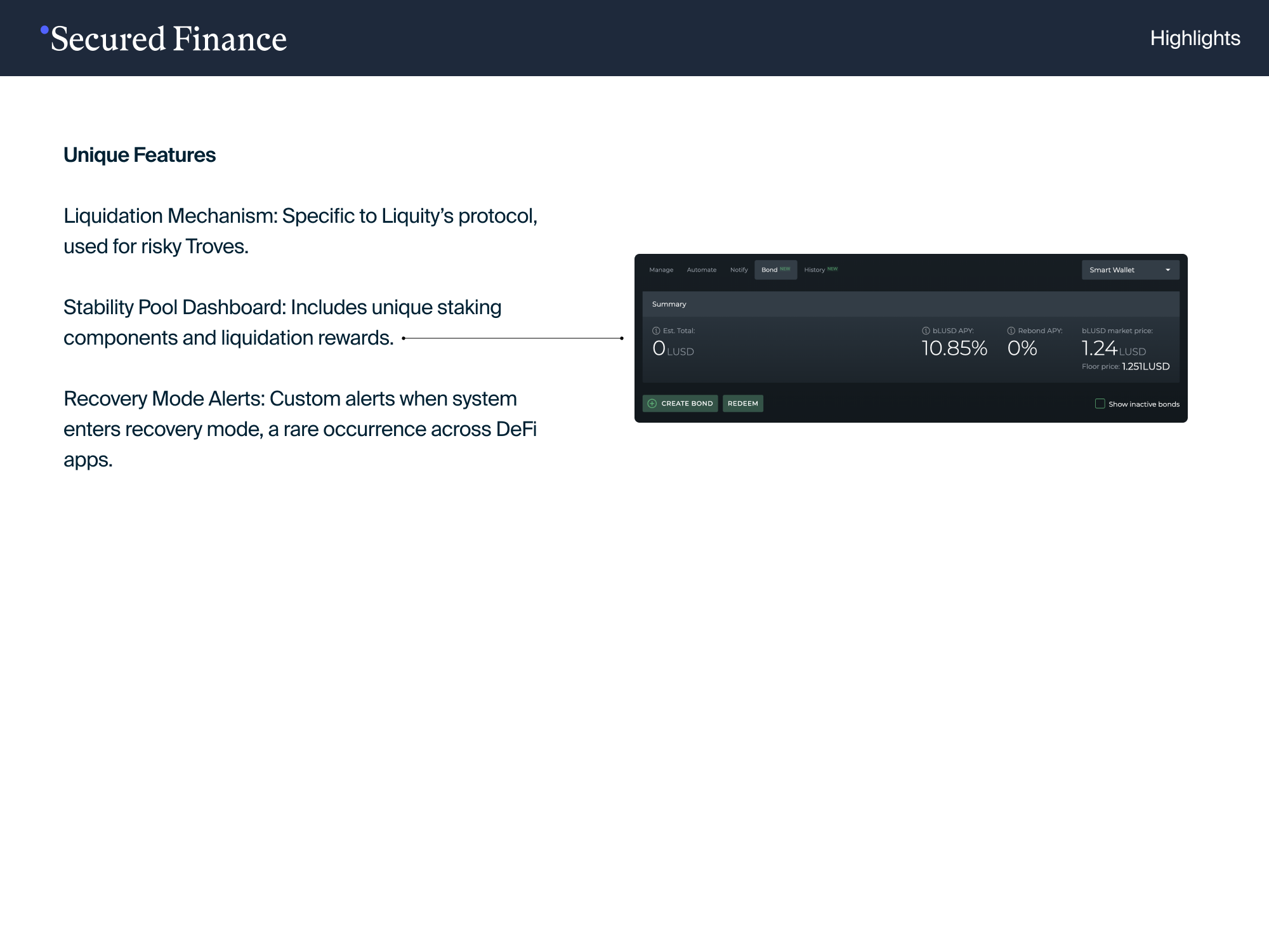 Design screenshot