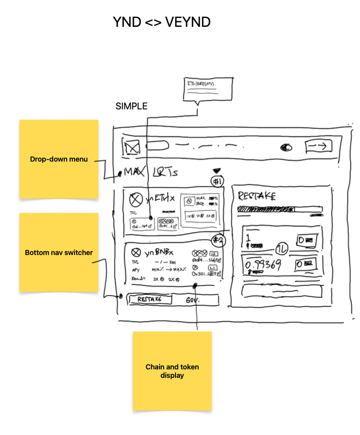 Design screenshot