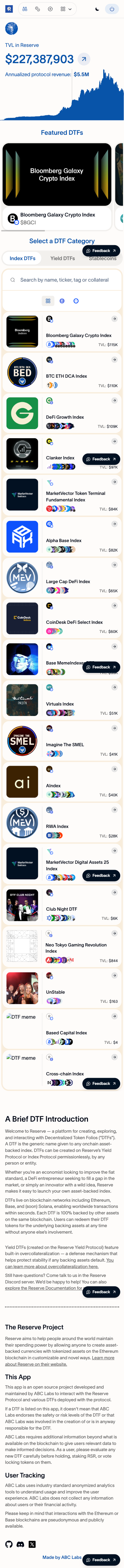 Design screenshot