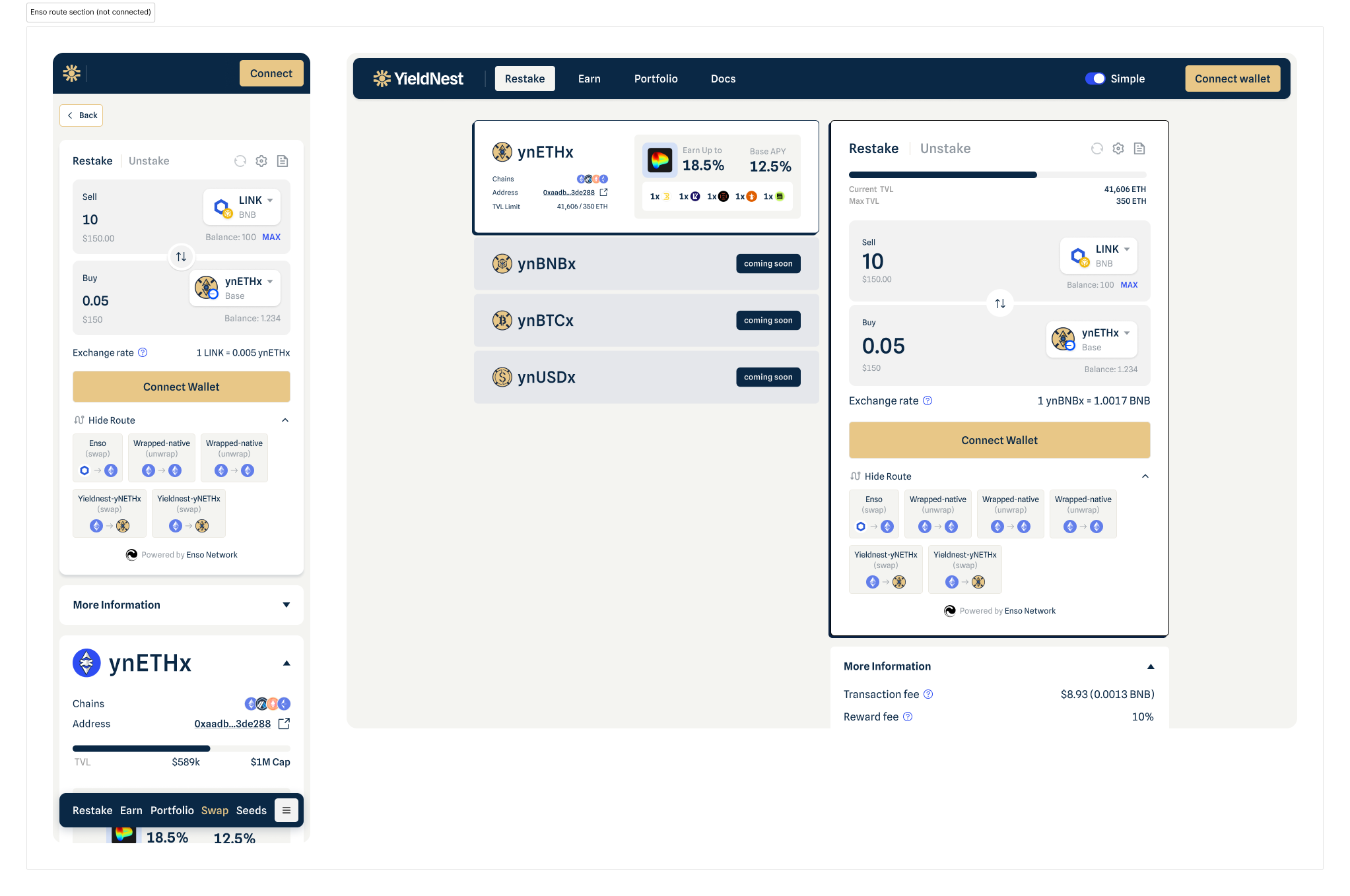 Design screenshot