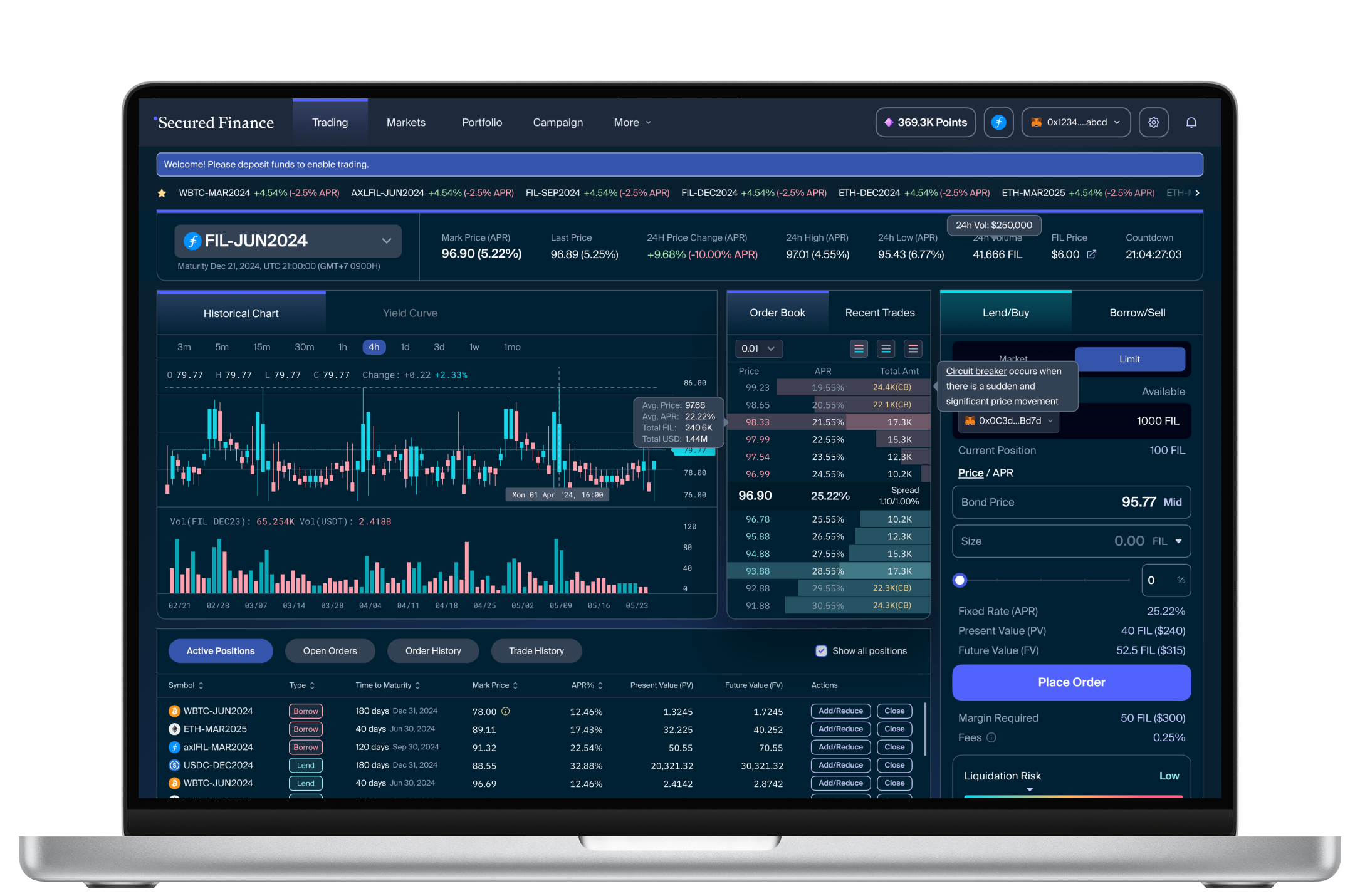 Design screenshot