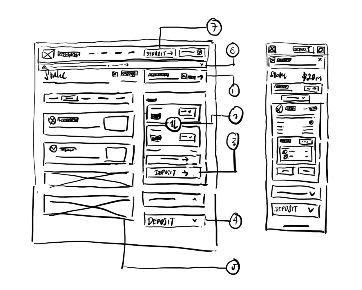 Design screenshot