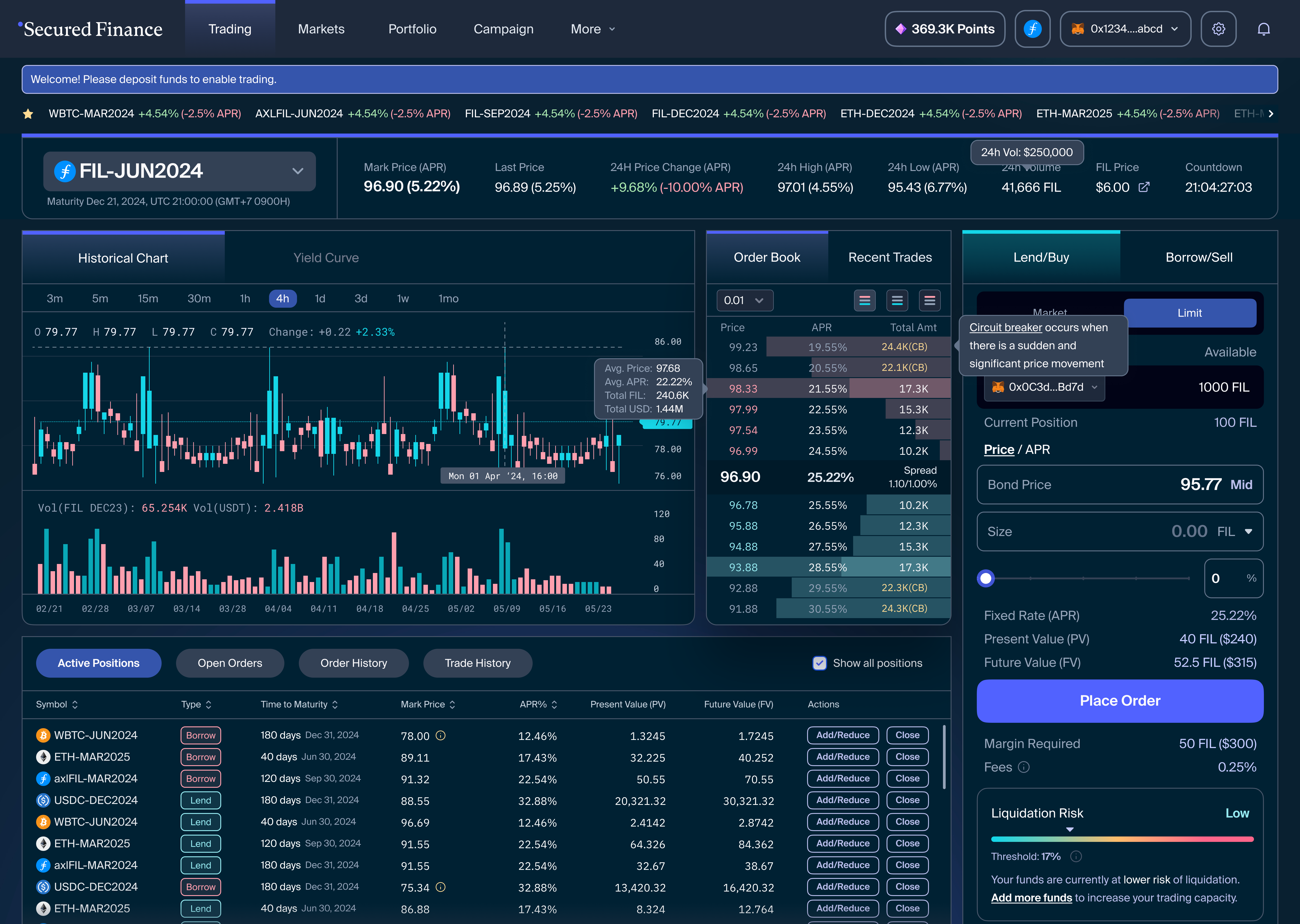 Design screenshot