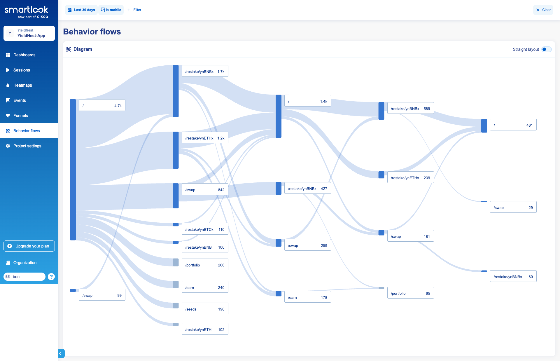 Design screenshot