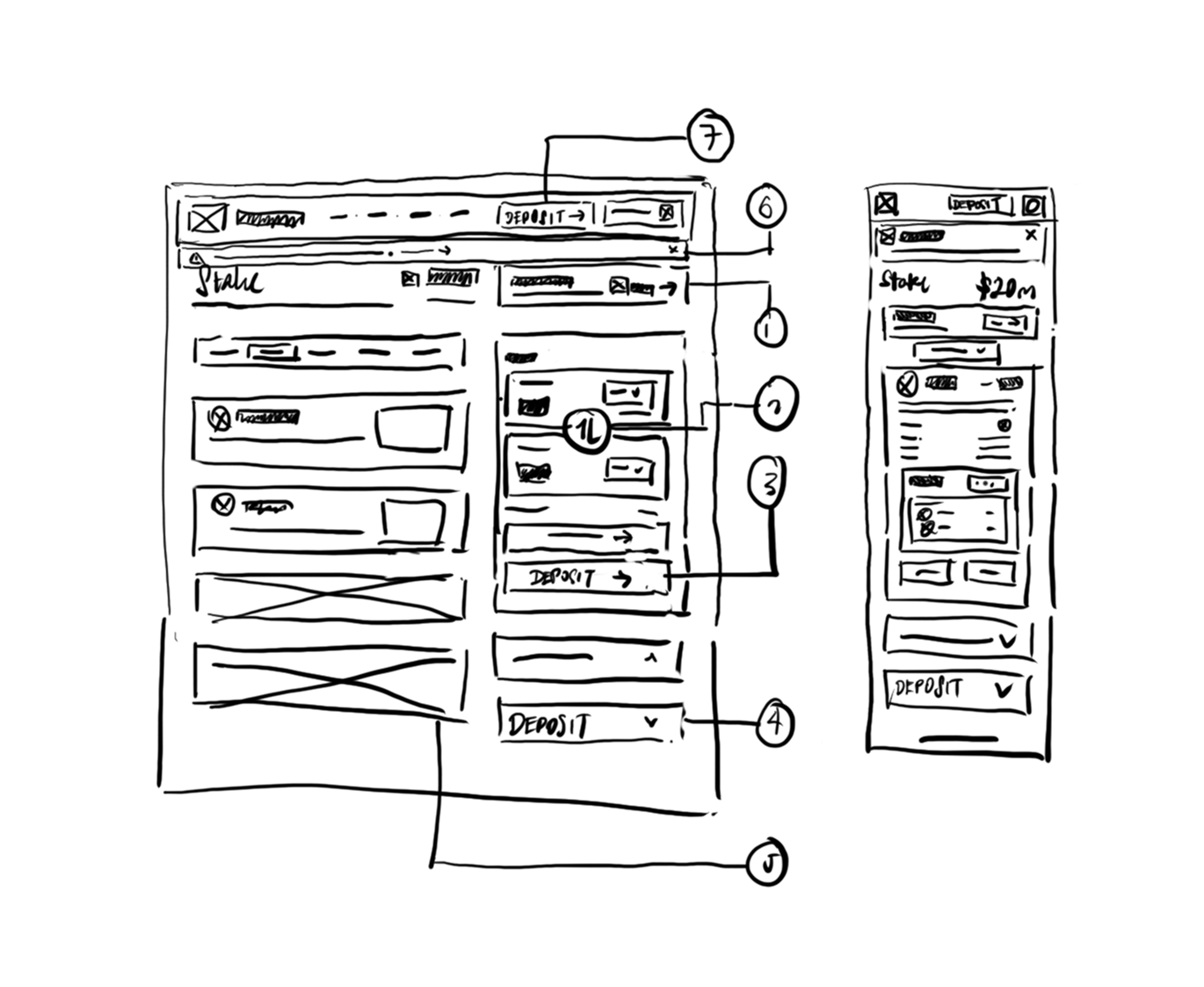 Design screenshot