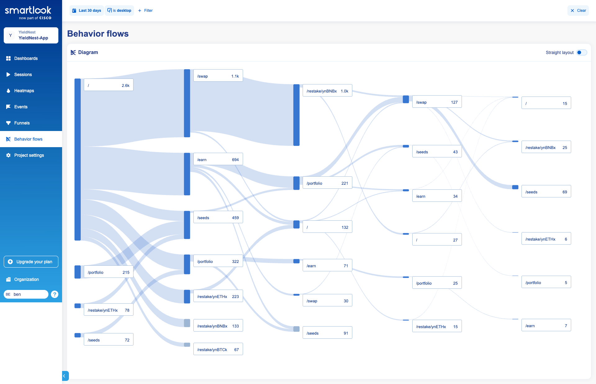 Design screenshot