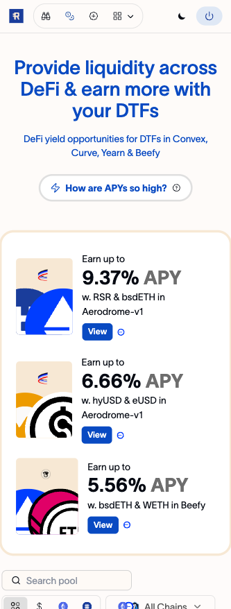 Design screenshot
