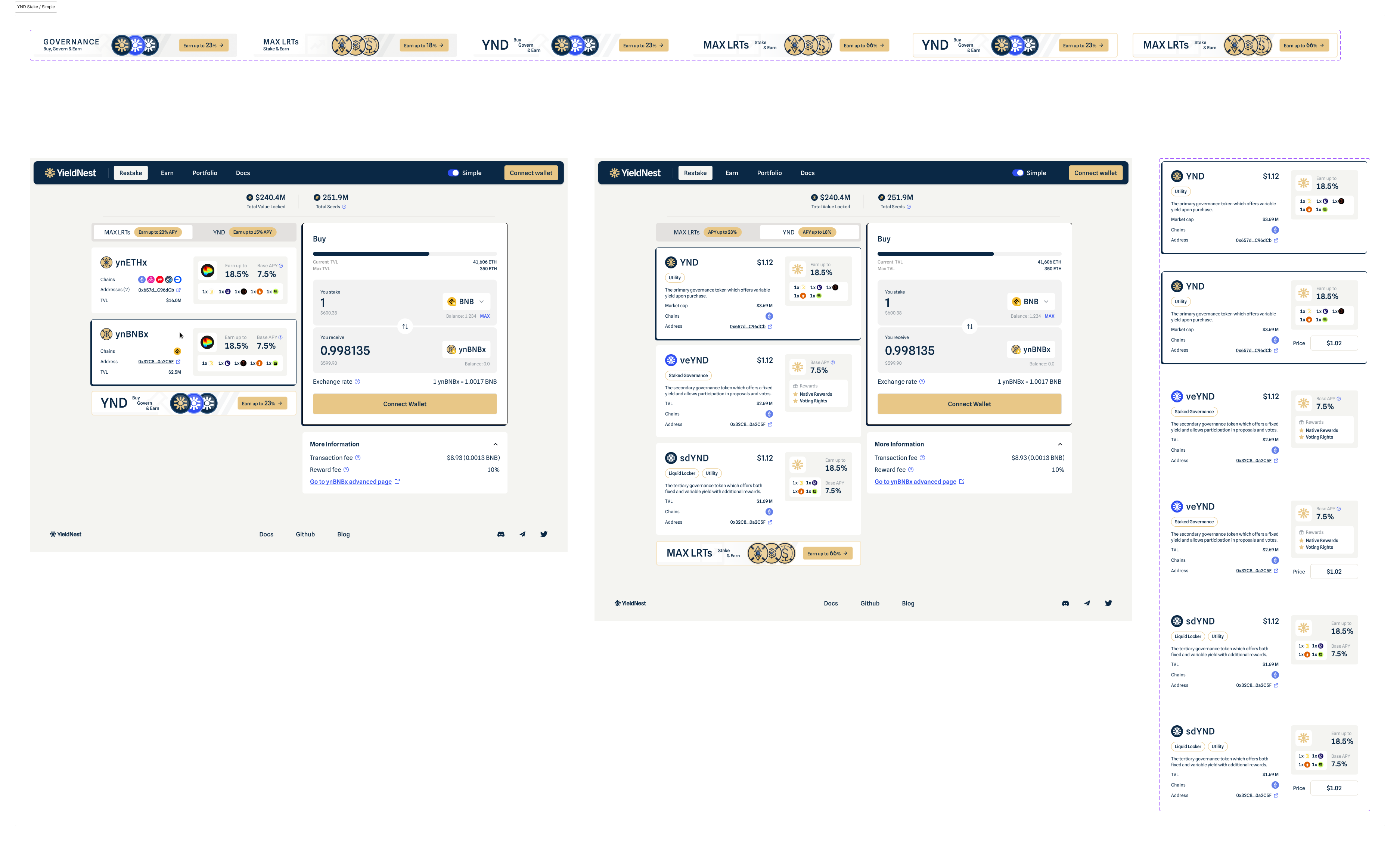 Design screenshot