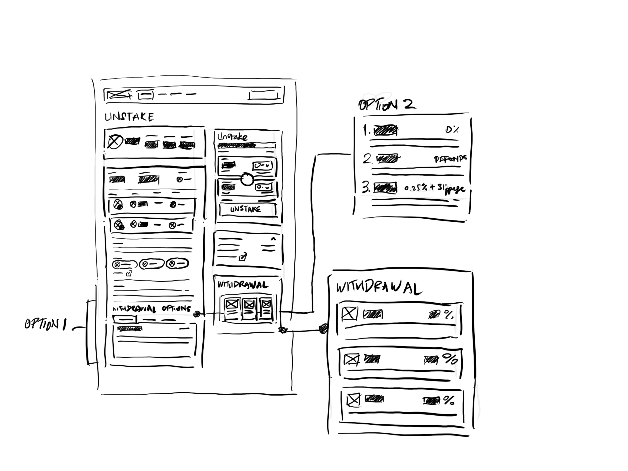 Design screenshot