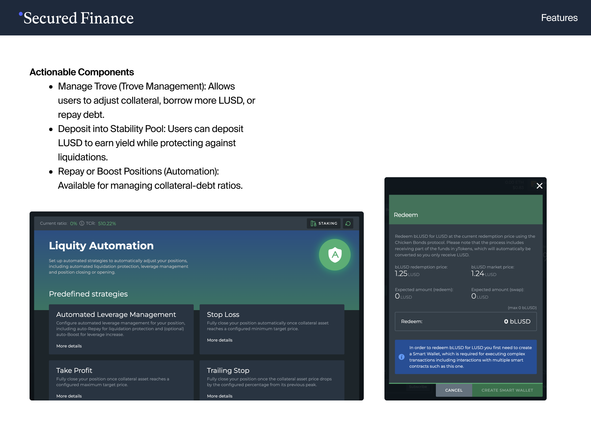 Design screenshot