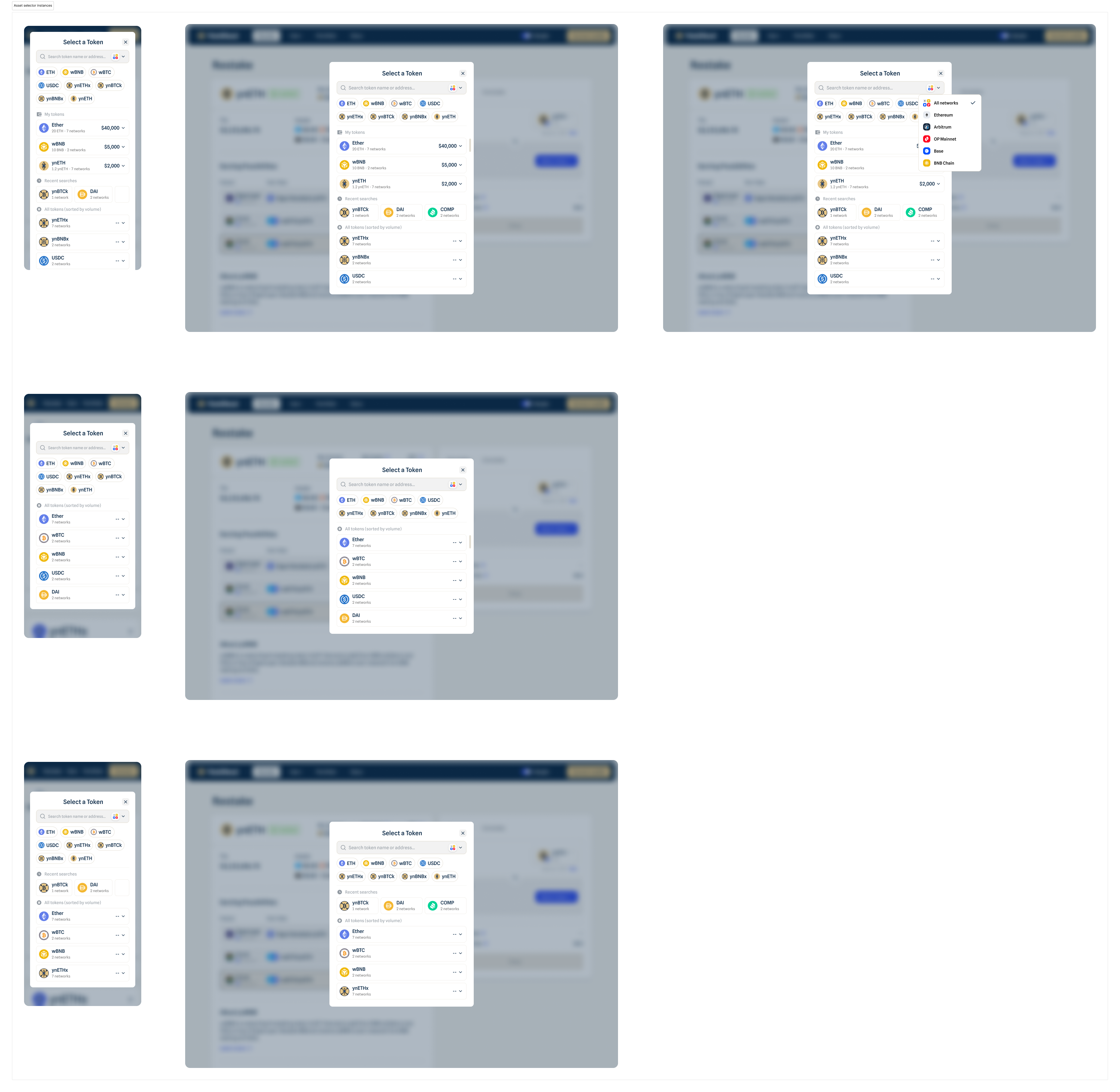 Design screenshot