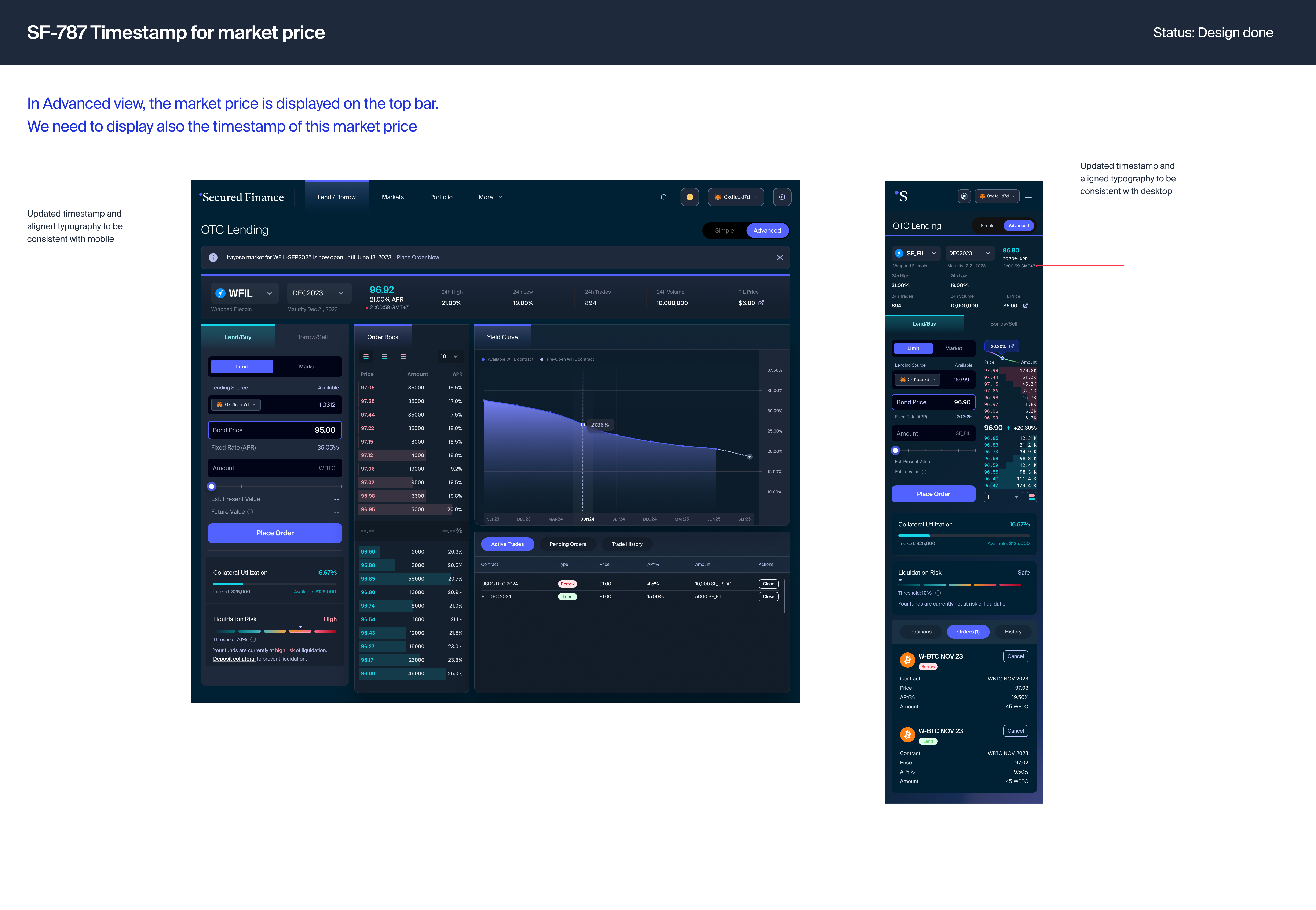 Design screenshot