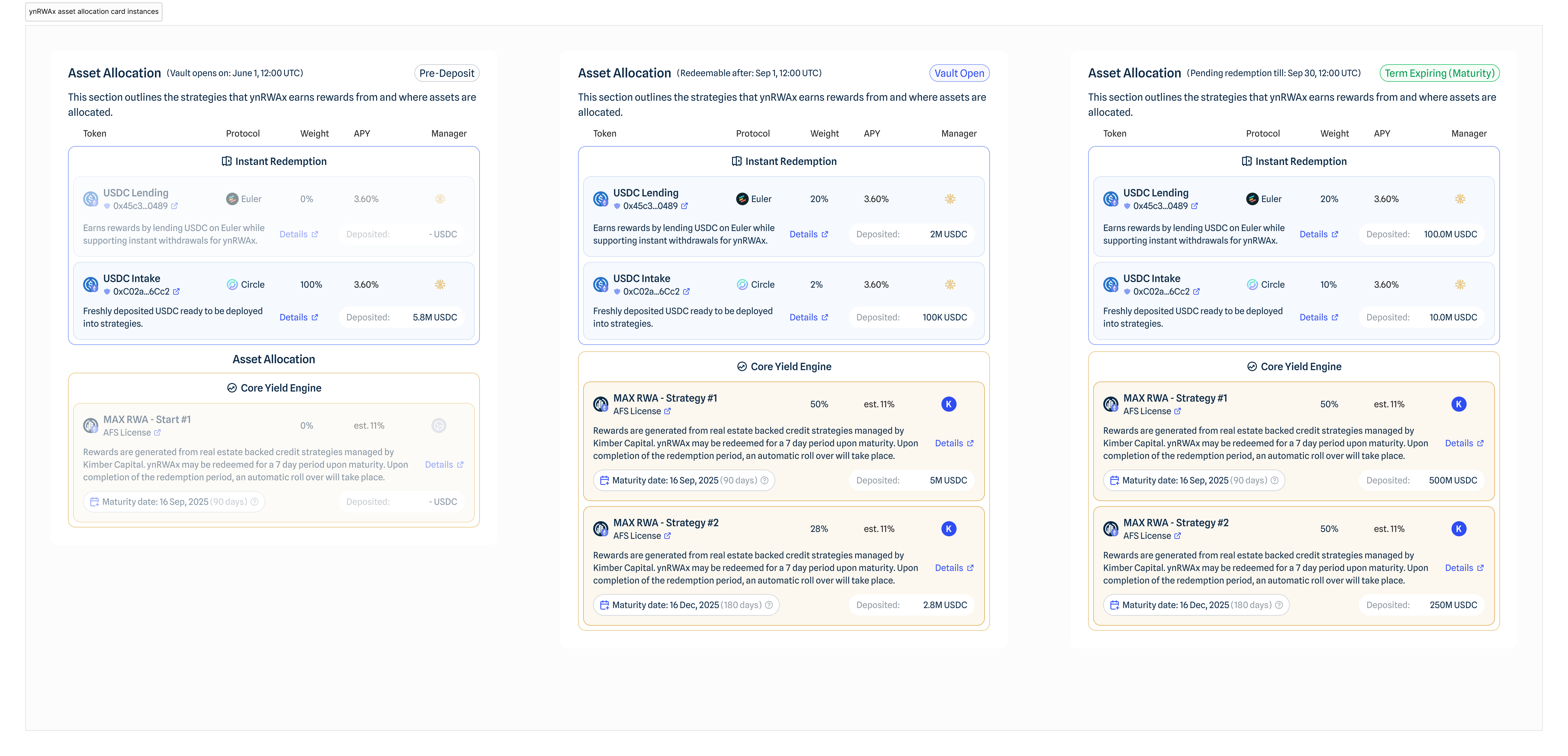 Design screenshot