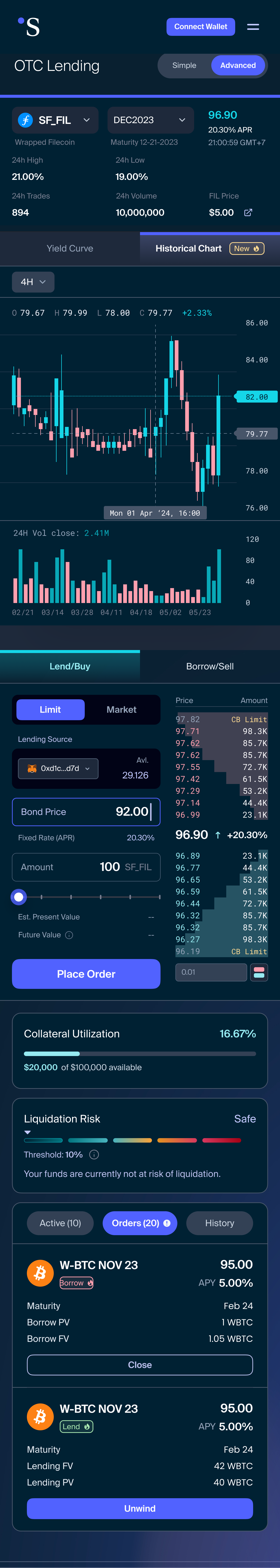 Mobile screenshot