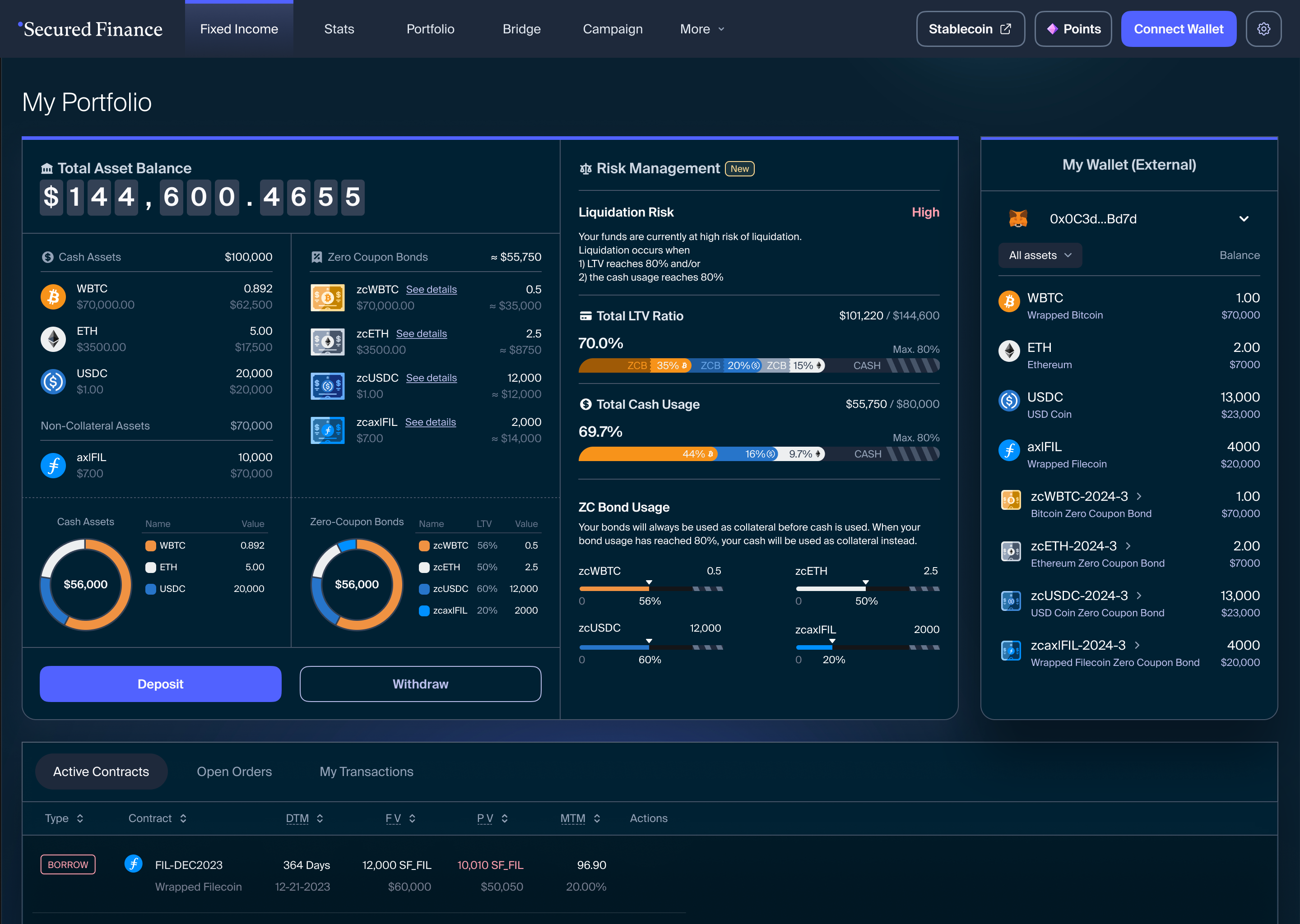 Design screenshot