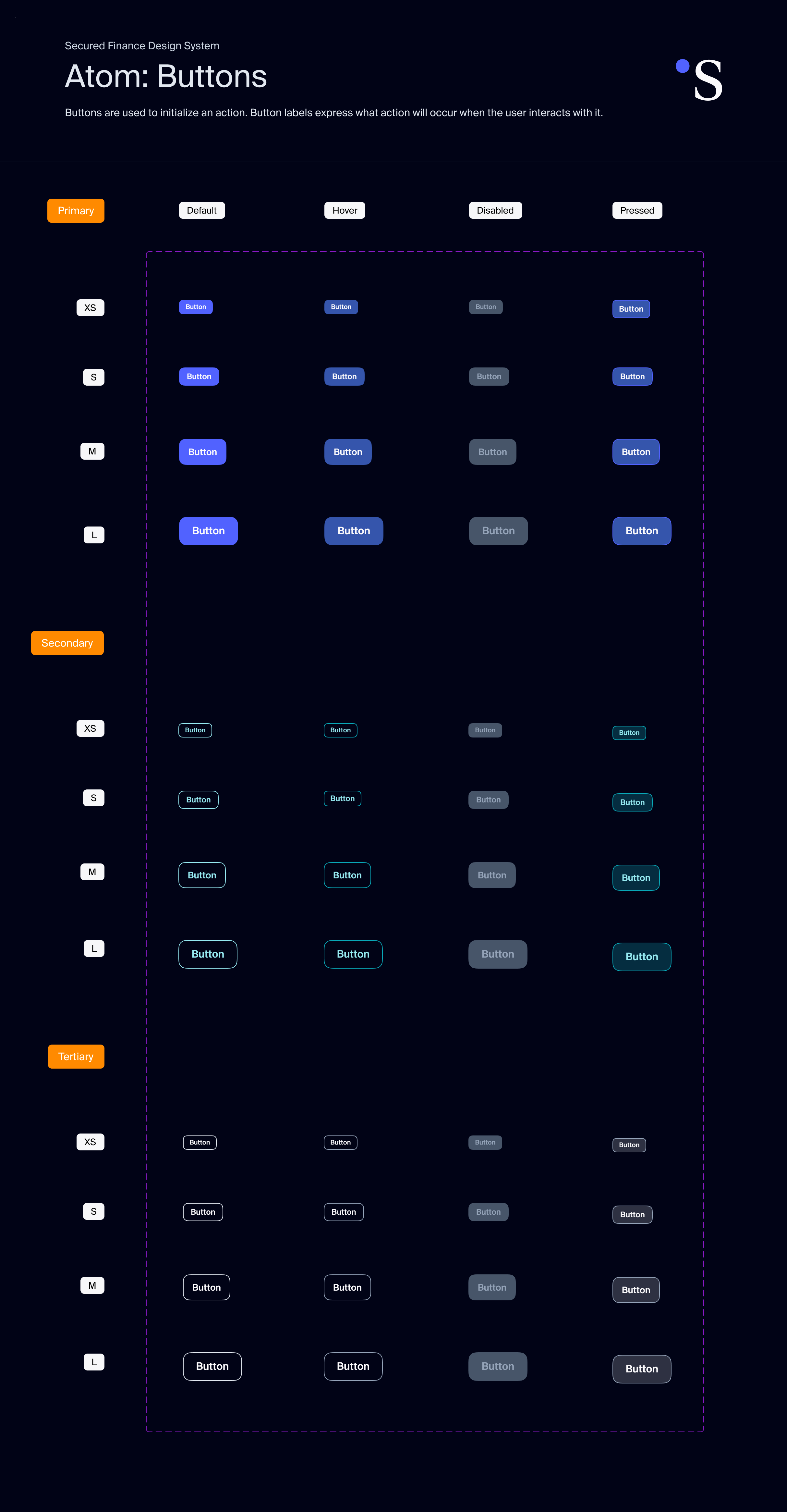 Design screenshot