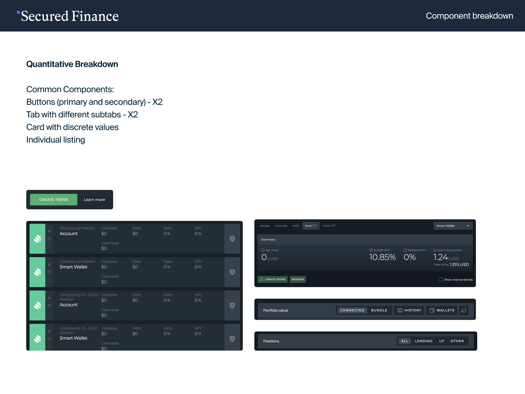 Design screenshot