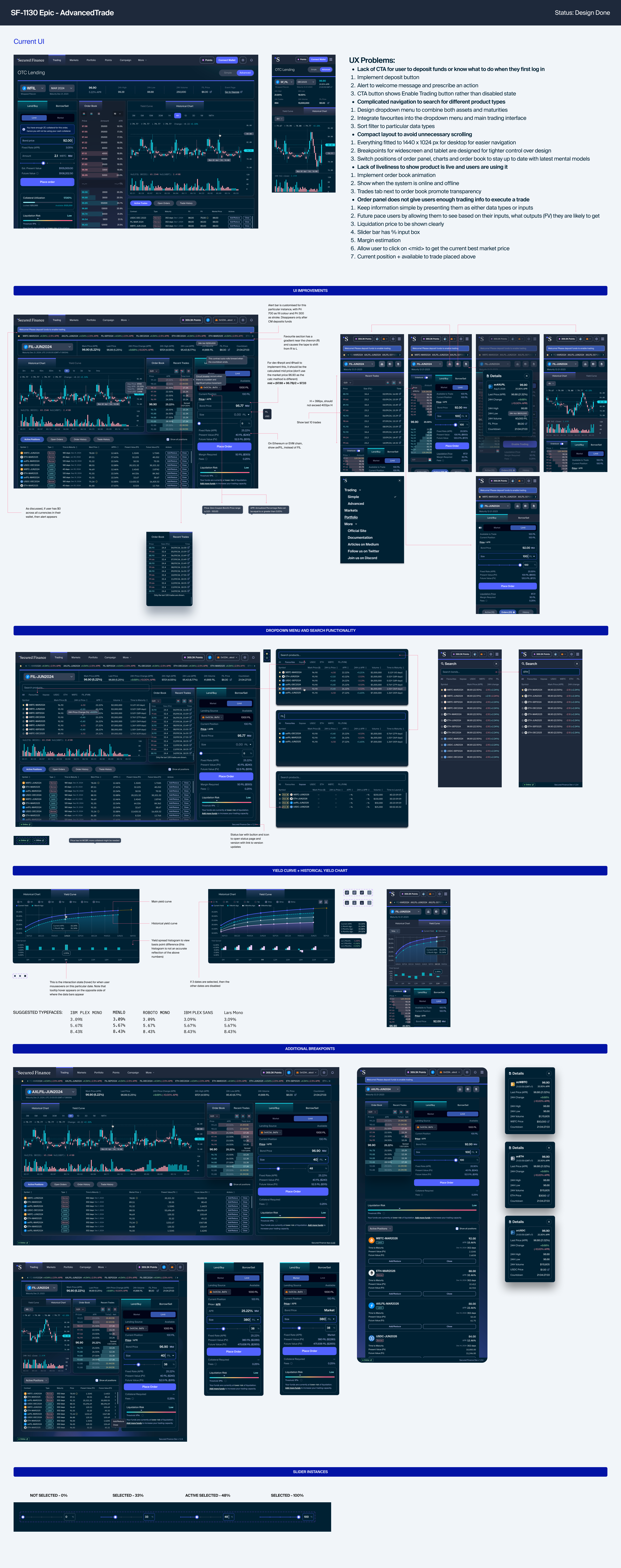 Design screenshot