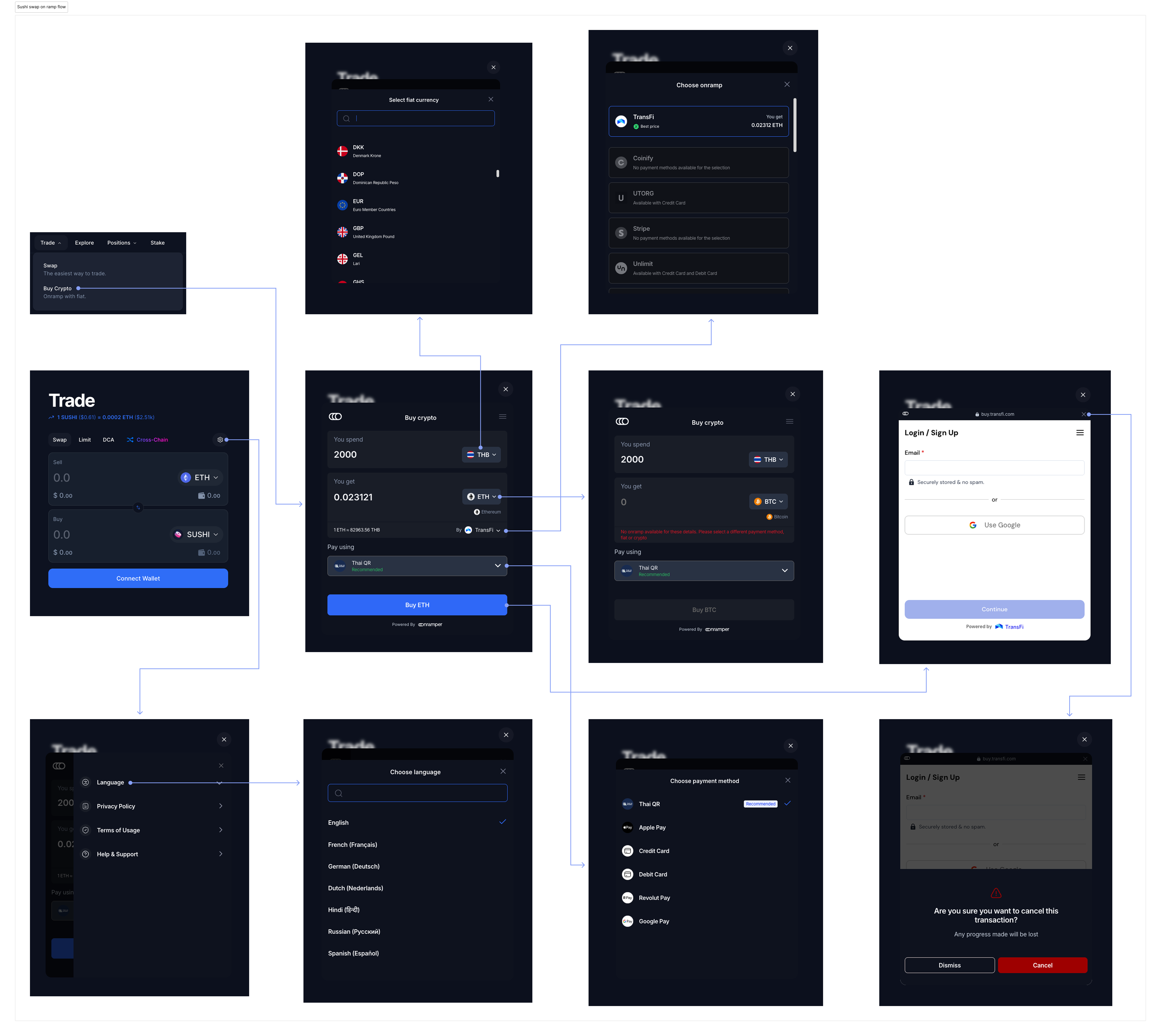 Design screenshot