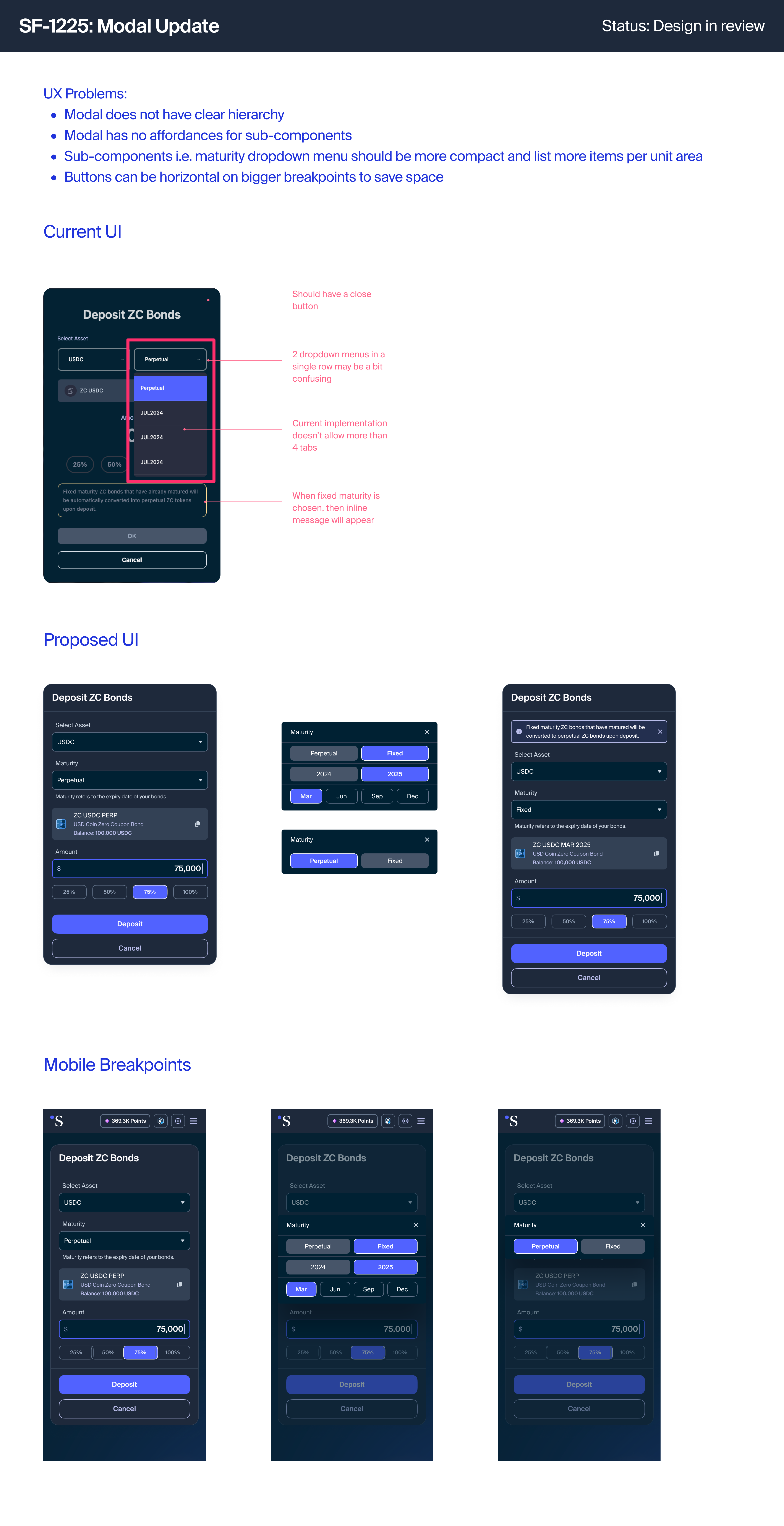 Design screenshot