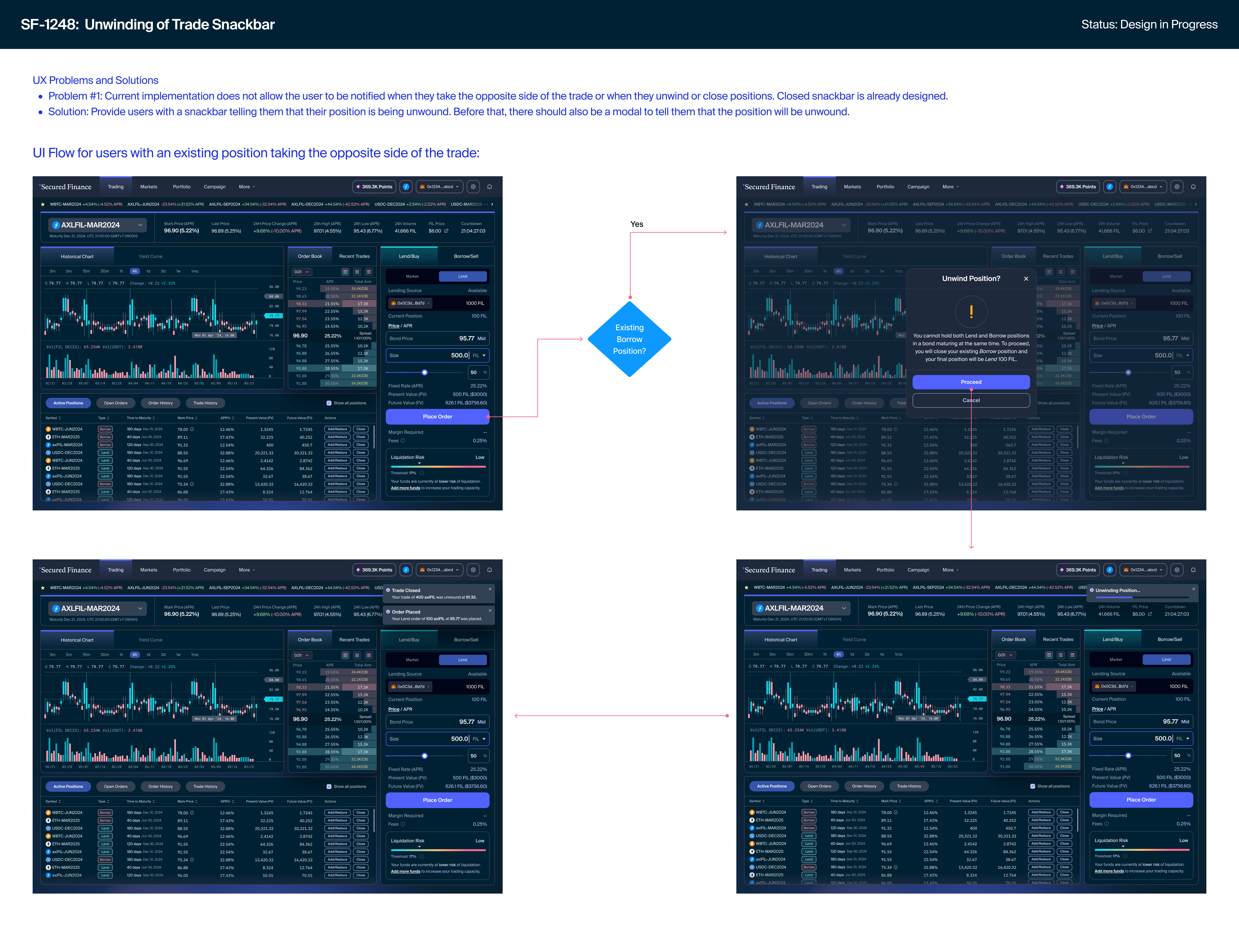 Design screenshot