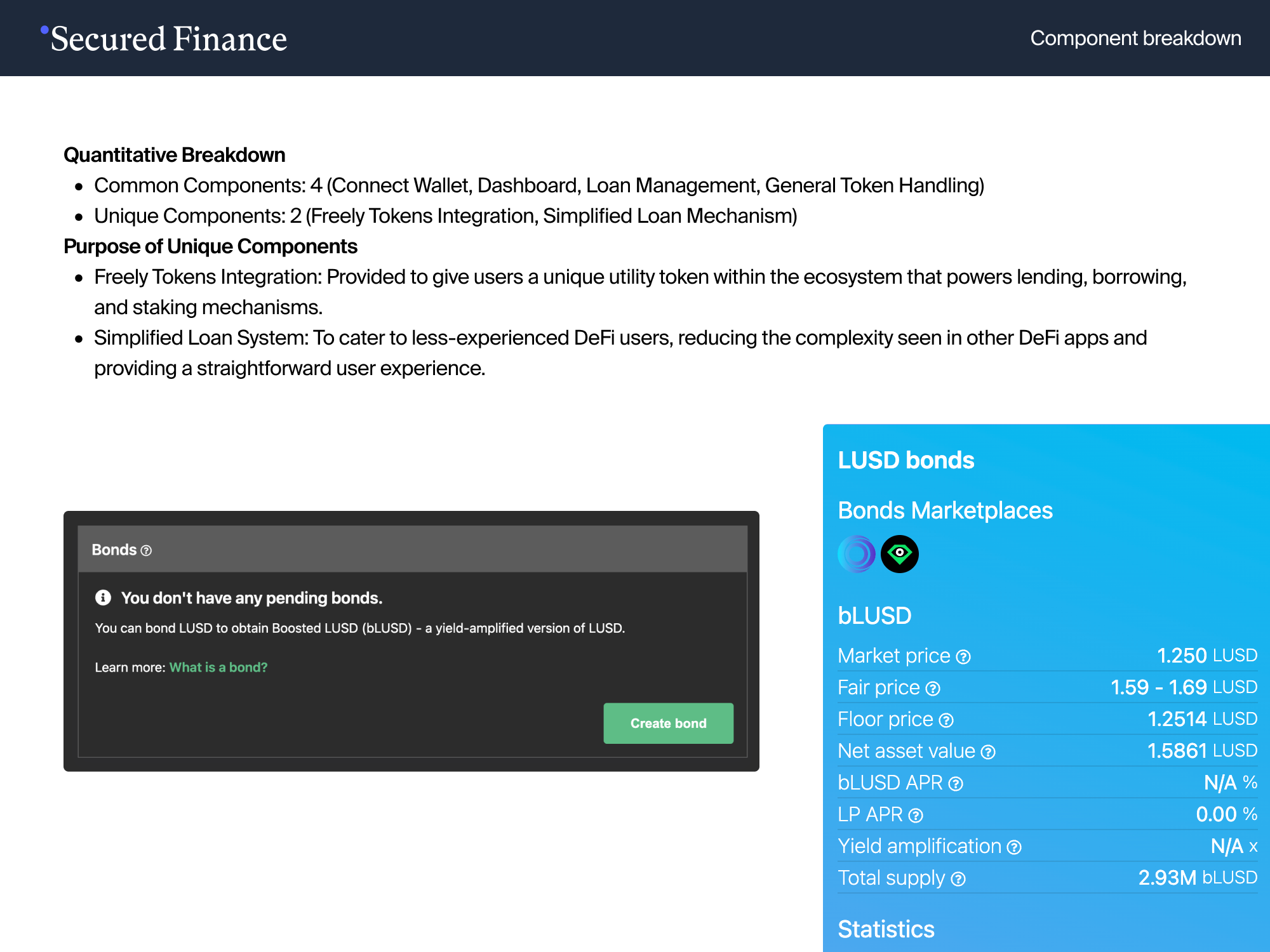 Design screenshot