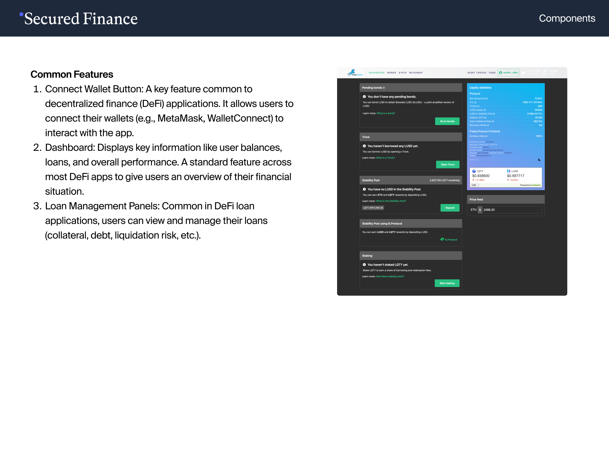 Design screenshot