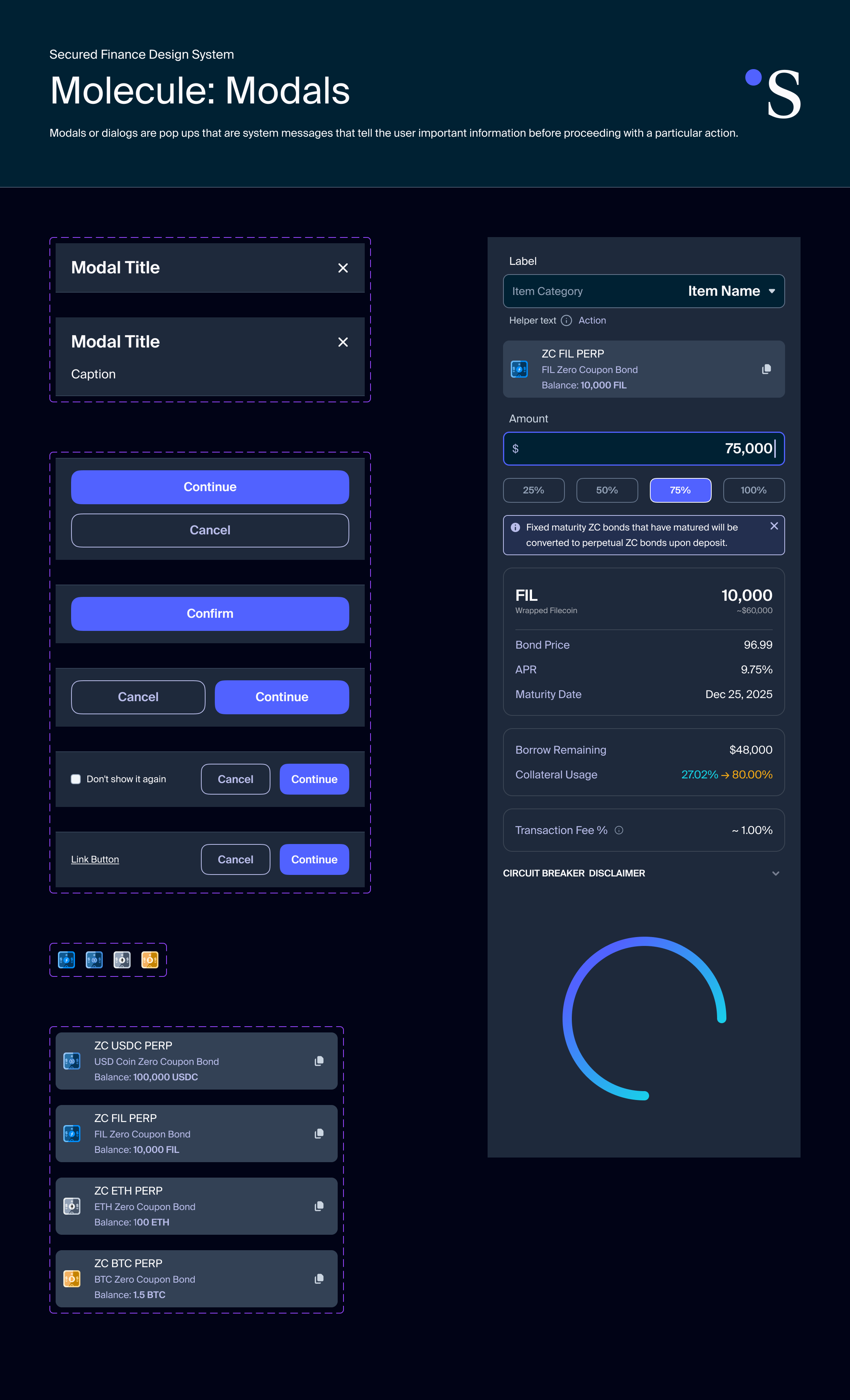 Design screenshot