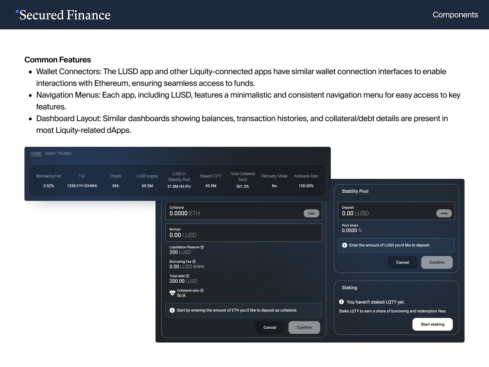 Design screenshot