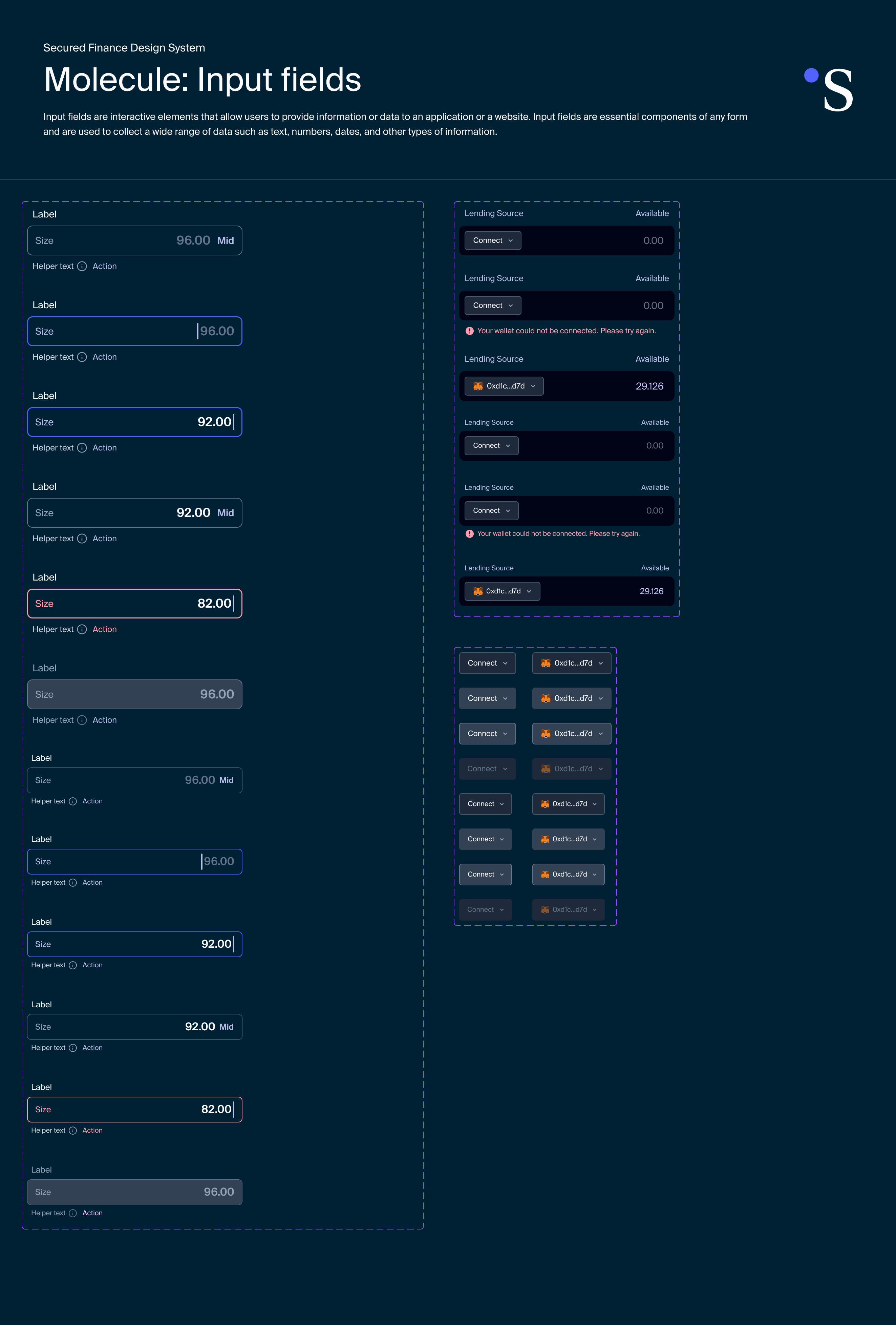 Design screenshot