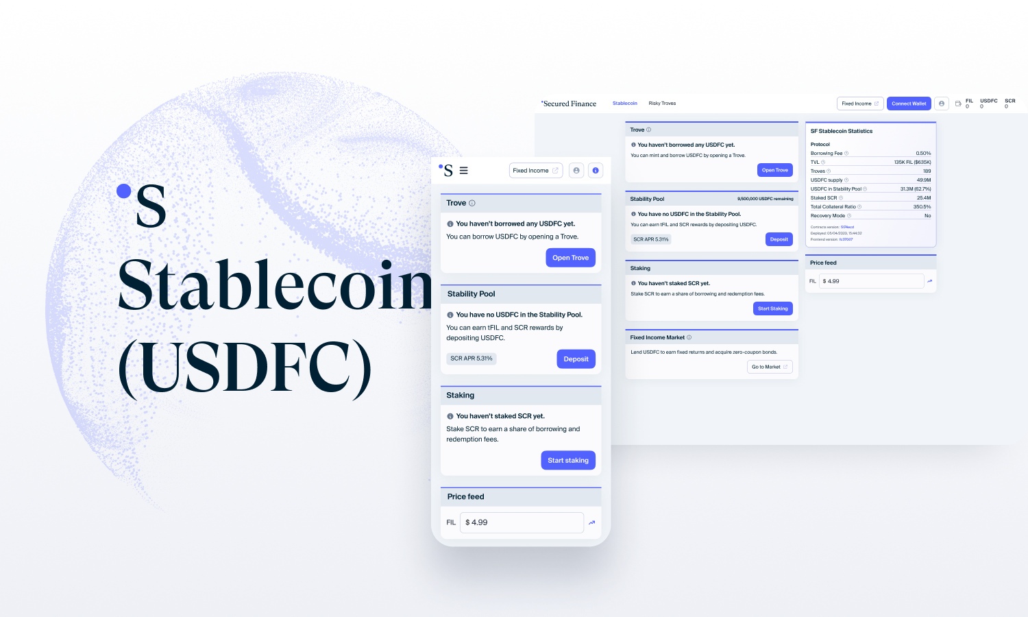 Design screenshot