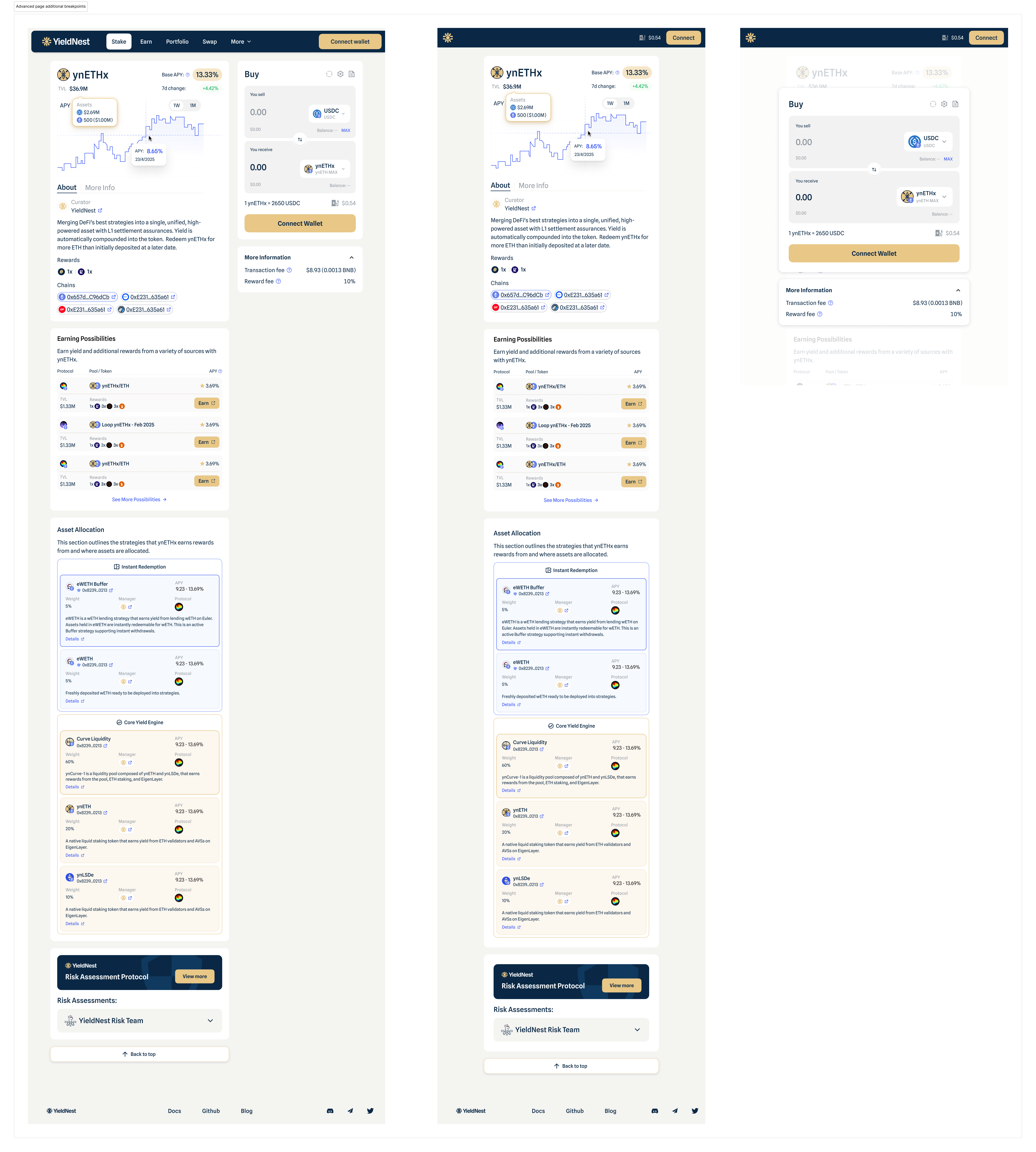 Design screenshot