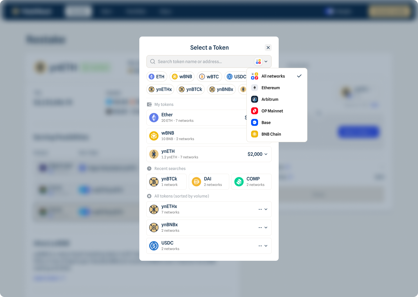 Design screenshot