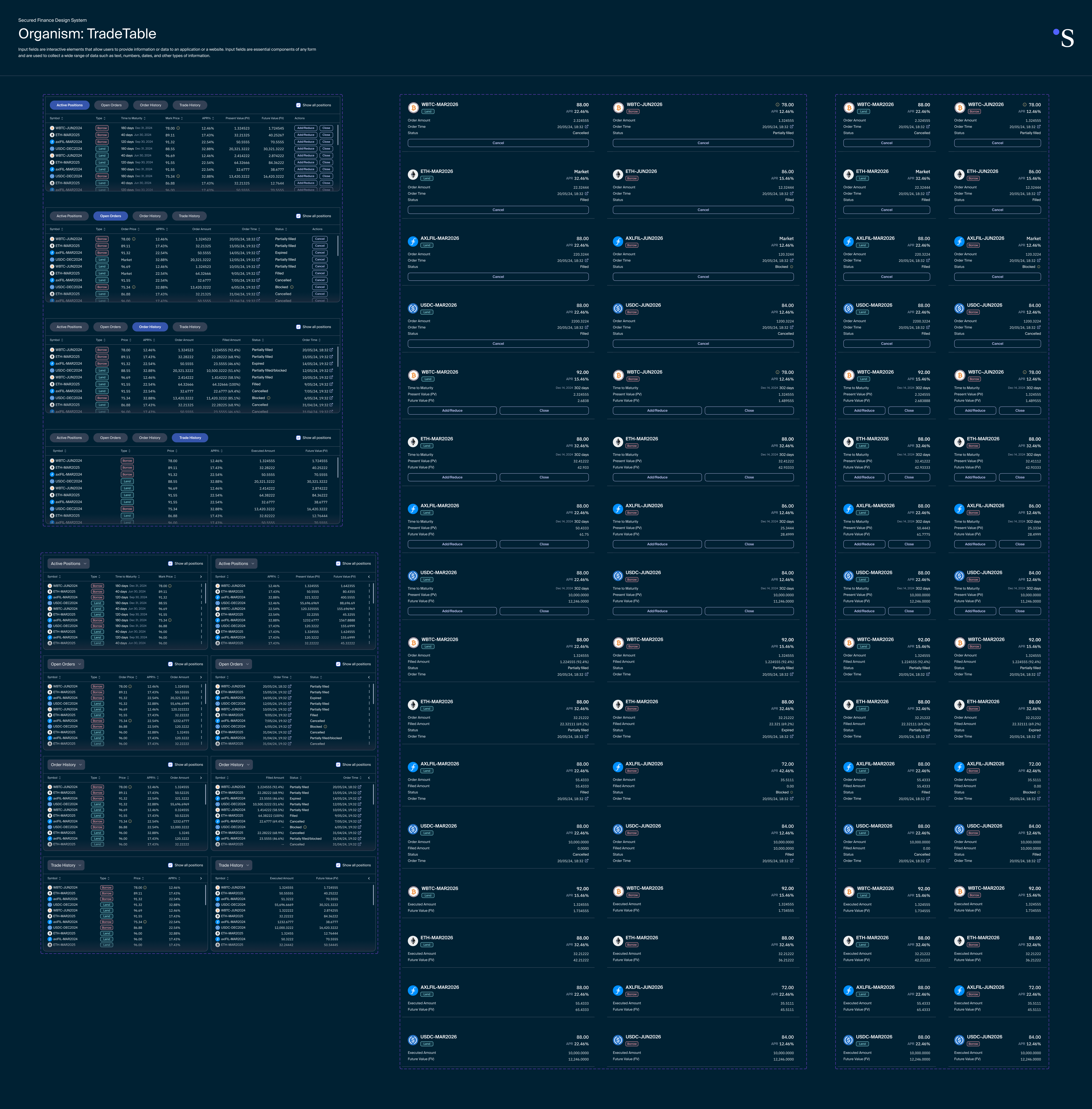 Design screenshot