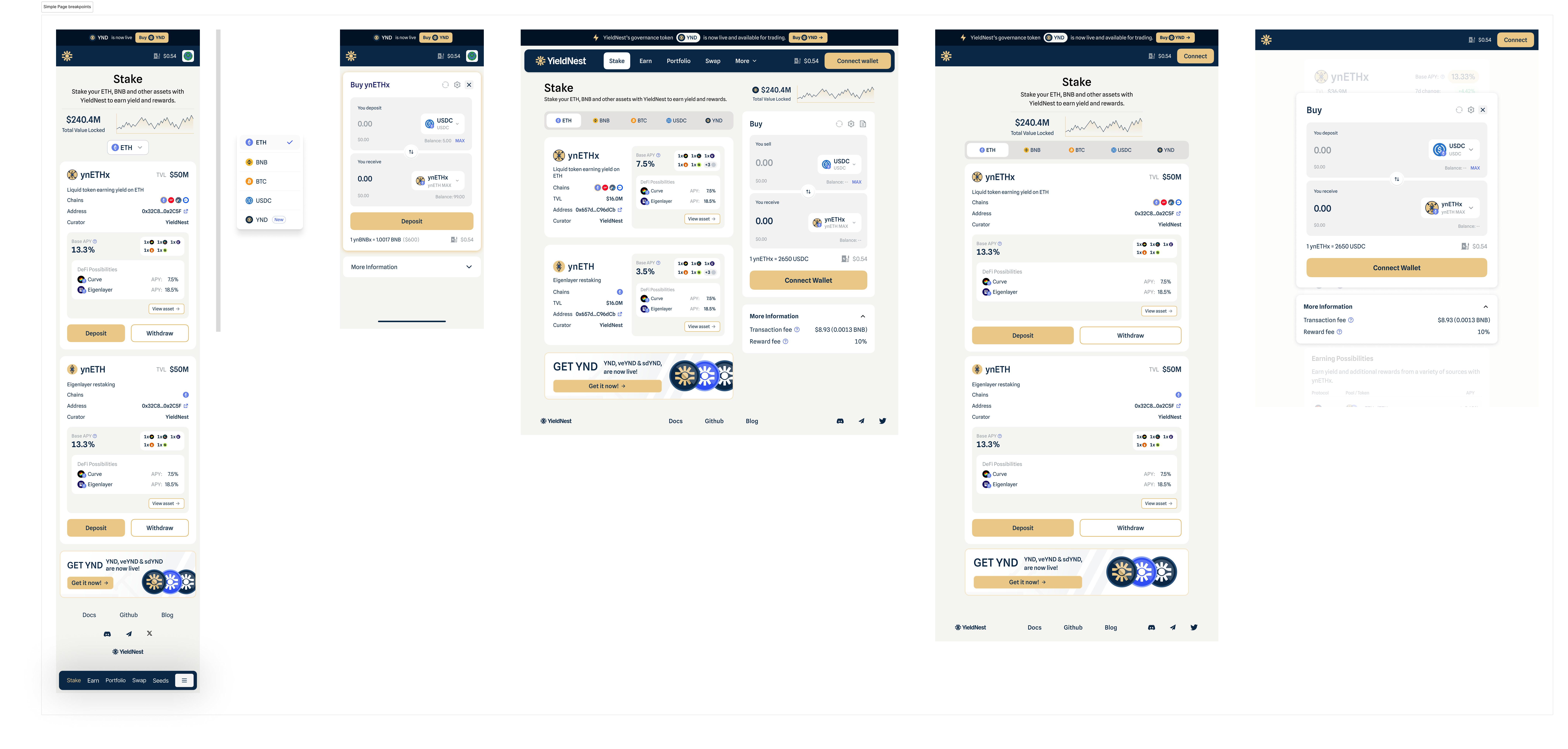 Design screenshot