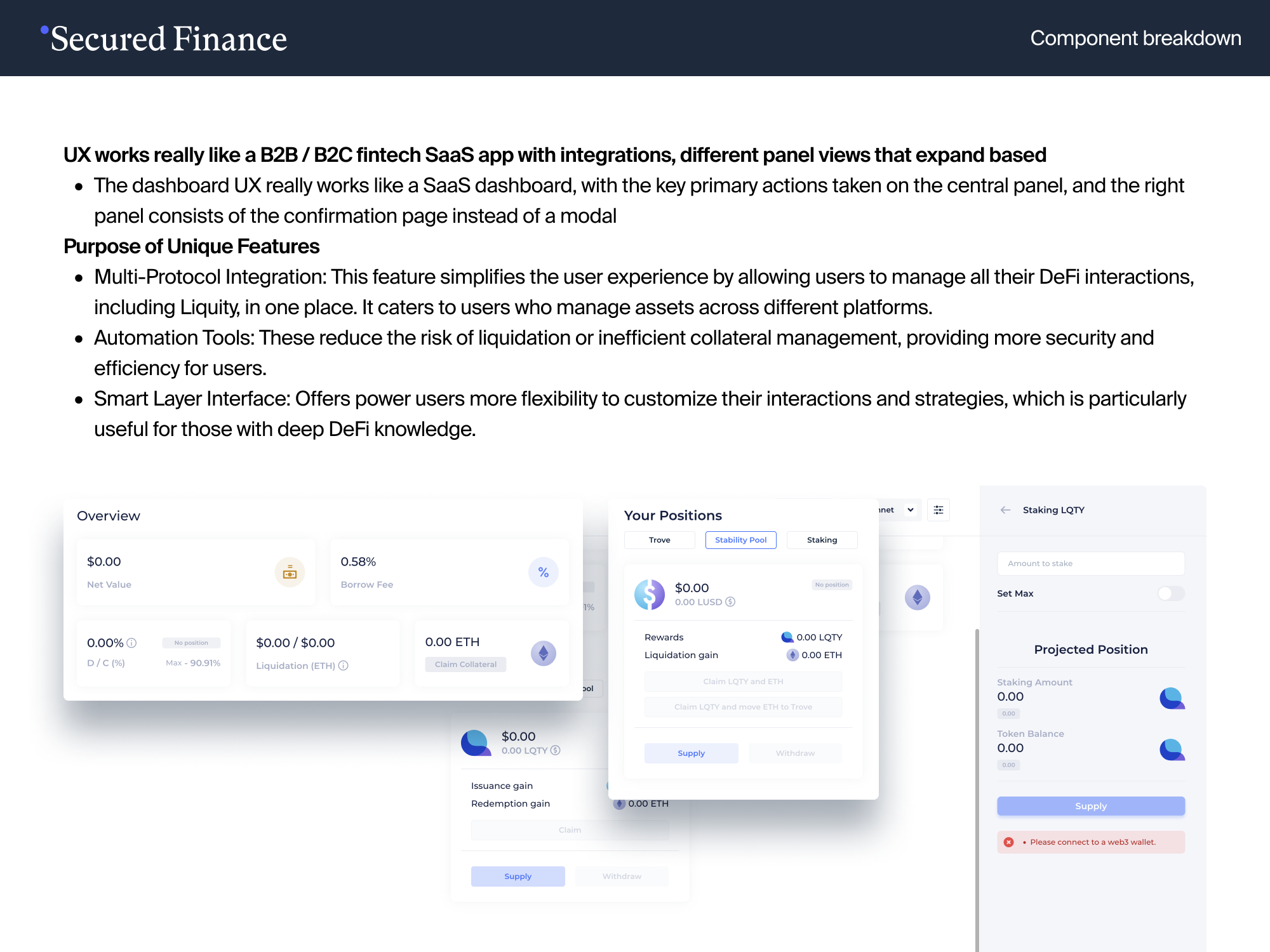 Design screenshot