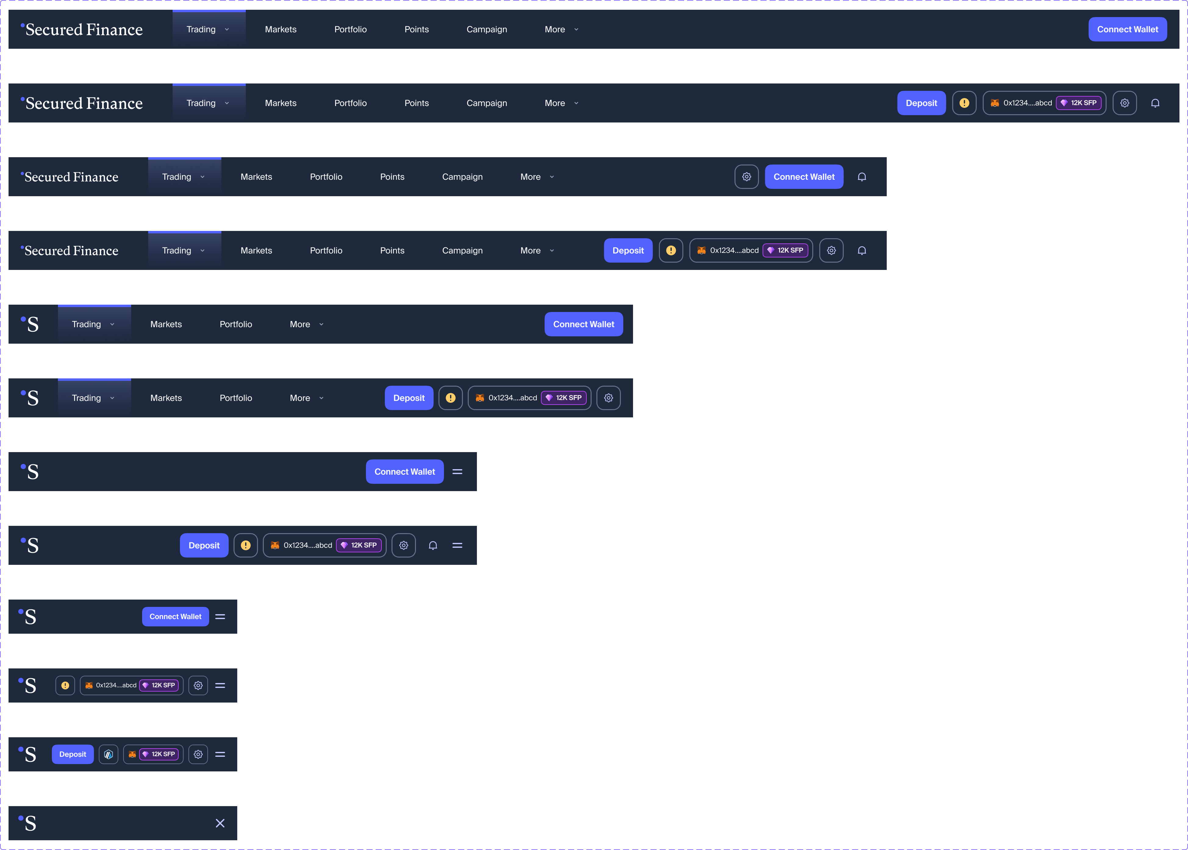 Design screenshot
