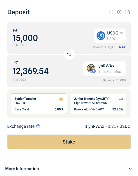 Design screenshot