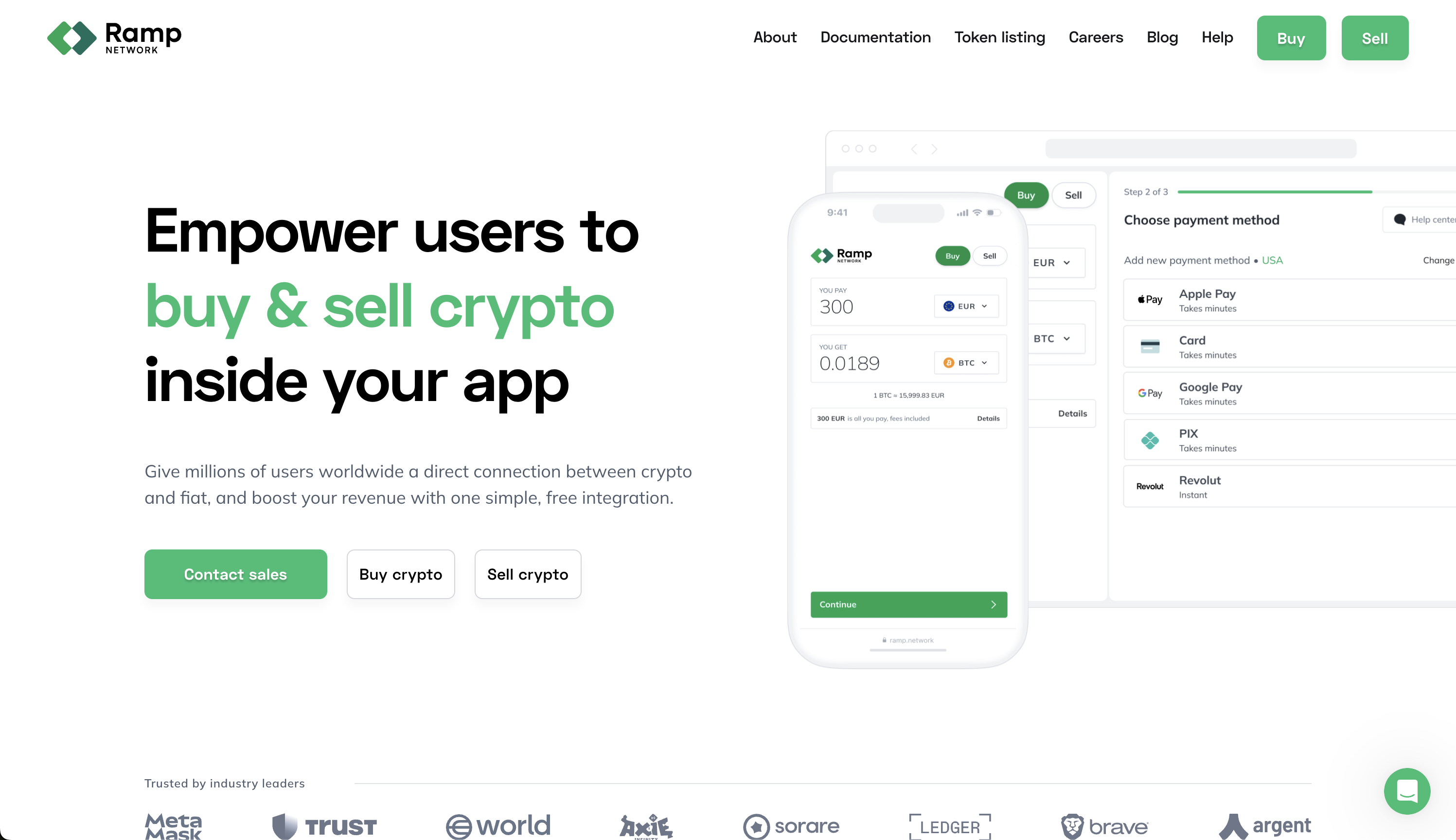 Design screenshot